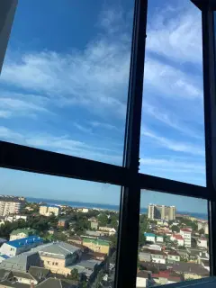 Фото гостя 3 — Квартира однокомнатная на улице Шевченко, 45 м², Анапа