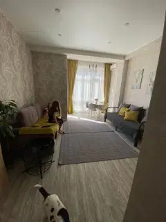 Фото гостя 1 — Квартира однокомнатная на улице Весёлой, 31 м², Сириус