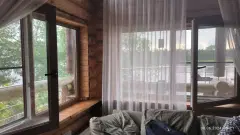 Фото гостя 4 — Дом 10-местный в деревни Иссаде, 140 м², Новая Ладога