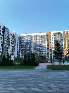 Фото гостя 7 — Квартира однокомнатная в Советском, 40 м², Казань