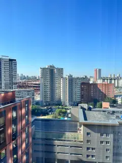 Фото гостя 3 — Квартира двухкомнатная у Ботаники, в Октябрьском, 38 м², Екатеринбург