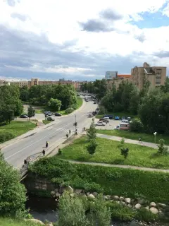 Фото гостя 8 — Квартира однокомнатная на проспекте Первомайском, 36 м², Петрозаводск