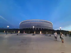 Фото гостя 9 — Студия однокомнатная на улице Героев-Разведчикове, 27 м², Краснодар