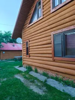 Фото гостя 3 — Коттедж 14-местный на улице Таежной, 120 м², Казань