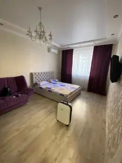 Фото гостя 6 — Квартира однокомнатная на улице Восточно-Кругликовской, 40 м², Краснодар