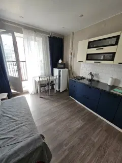 Фото гостя 7 — Квартира однокомнатная на улице Балтийской, 40 м², Борисовичи