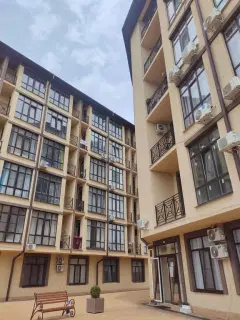 Фото гостя 3 — Студия однокомнатная на улице Весёлой, 23 м², Сириус