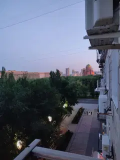 Фото гостя 2 — Апартаменты однокомнатные в Ворошиловском, 33 м², Волгоград