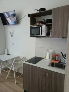 Фото гостя 8 — Квартира однокомнатная у Шкалика, в Петроградке, 18 м², Санкт-Петербург