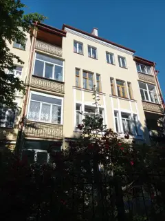 Фото гостя 11 — Квартира однокомнатная в Центральном, 34 м², Калининград