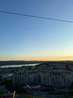 Фото гостя 9 — Квартира однокомнатная на улице Старостина, 39 м², Мурманск