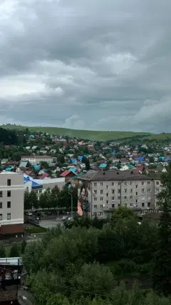 Фото гостя 11 — Квартира однокомнатная на улице Советской, 40 м², Горно-Алтайск