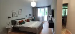 Фото гостя 3 — Квартира однокомнатная на улице Древлянке, 35 м², Петрозаводск