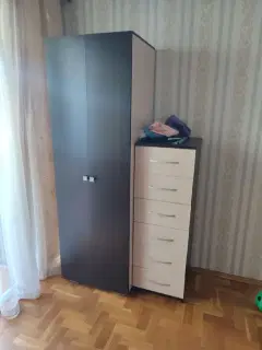 Фото гостя 4 — Квартира однокомнатная на улице Терской, 47 м², Анапа