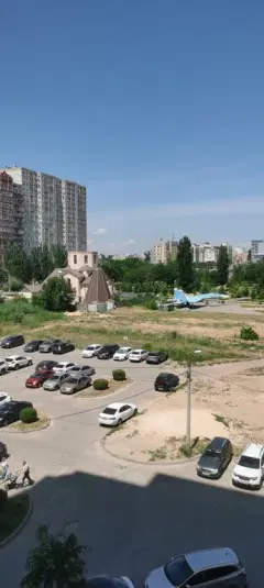 Фото гостя 1 — Квартира однокомнатная в Дзержинском, 48 м², Волгоград