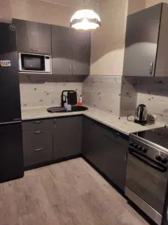 Фото гостя 1 — Квартира однокомнатная на проспекте Шахтёрове, 40 м², Кемерово