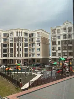 Фото гостя 5 — Апартаменты двухкомнатные на улице Гагарина, 38 м², Зеленоградск