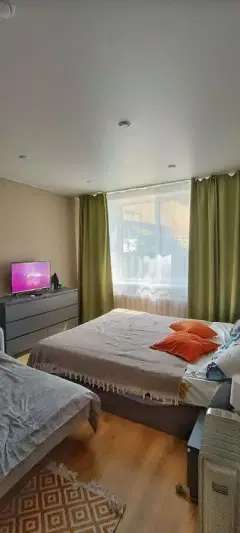 Фото гостя 11 — Квартира однокомнатная на улице Южном Вале, 30 м², Выборг