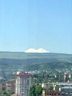 Фото гостя 12 — Студия однокомнатная на улице Окопной, 42 м², Кисловодск