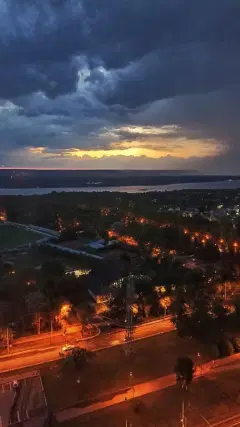 Фото гостя 12 — Квартира однокомнатная в Октябрьском, 44 м², Самара