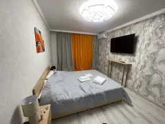 Фото гостя 1 — Квартира двухкомнатная на проспекте Карла Маркса, 46 м², Минеральные Воды