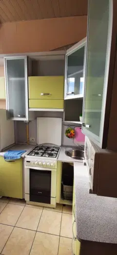 Фото гостя 4 — Квартира однокомнатная на улице Самойловом, 38 м², Мурманск