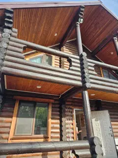 Фото гостя 1 — Дом 10-местный в деревни Заборово, 160 м², Городец