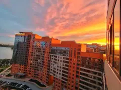 Фото гостя 3 — Студия однокомнатная в Октябрьском, 32 м², Новосибирск