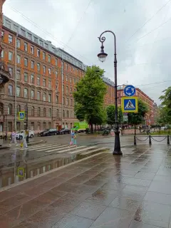 Фото гостя 5 — Квартира двухкомнатная у Маяковской, в Центральном, 59 м², Санкт-Петербург