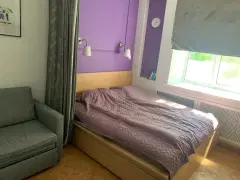 Фото гостя 9 — Квартира однокомнатная на улице Большой Октябрьской, 20 м², Ярославль