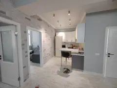 Фото гостя 2 — Квартира трёхкомнатная на улице Приморской, 55 м², Дербент