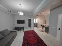 Фото гостя 5 — Квартира трёхкомнатная на улице Приморской, 55 м², Дербент