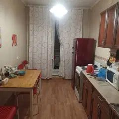 Фото гостя 2 — Квартира однокомнатная в Ново-Савиновском, 45 м², Казань