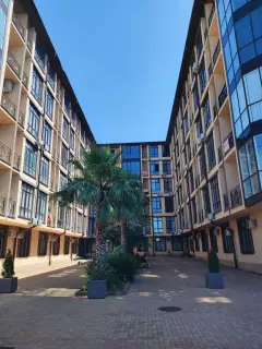 Фото гостя 3 — Квартира однокомнатная на улице Весёлой, 32 м², Сириус