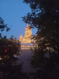 Фото гостя 4 — Квартира однокомнатная у Краснопресненской, в Пресни, 45 м², Москва