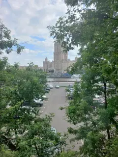 Фото гостя 7 — Квартира однокомнатная у Краснопресненской, в Пресни, 45 м², Москва