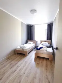 Фото гостя 10 — Квартира двухкомнатная на улице Ворошилова, 55 м², Каменск-Шахтинский