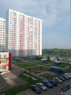 Фото гостя 1 — Квартира однокомнатная в Свердловском, 37 м², Красноярск