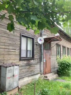 Фото гостя 4 — Апартаменты однокомнатные на улице Советской, 24 м², Сортавала