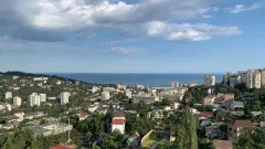 Фото гостя 8 — Квартира однокомнатная на улице К. Марксе, 30 м², Ялта