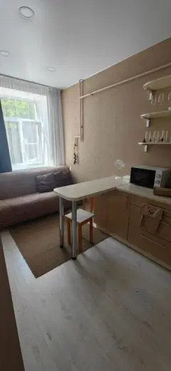 Фото гостя 12 — Квартира однокомнатная на улице Свердлова, 38 м², Псков