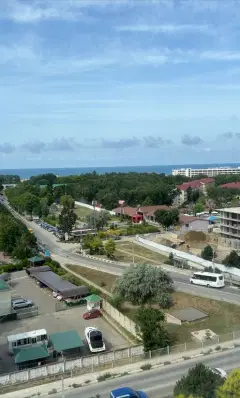 Фото гостя 12 — Квартира трёхкомнатная на проспекте Пионерском, 72 м², Анапа