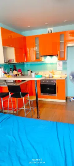 Фото гостя 3 — Квартира однокомнатная в Советском, 28 м², Нижний Новгород