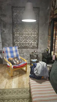 Фото гостя 11 — Апартаменты двухкомнатные на улице Северной, 54 м², Выборг