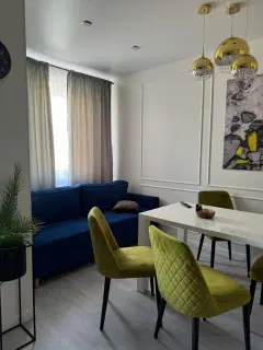 Фото гостя 4 — Апартаменты однокомнатные на улице Приморской, 45 м², Зеленоградск