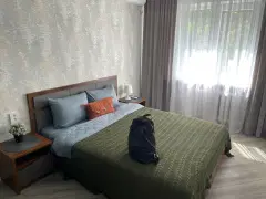 Фото гостя 2 — Квартира двухкомнатная в микрорайоне 12-й, 50 м², Анапа
