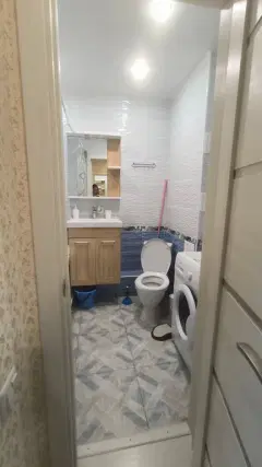 Фото гостя 11 — Студия однокомнатная у Спортивной, в Советском, 38 м², Самара