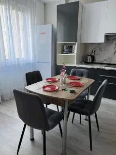 Фото гостя 2 — Студия однокомнатная у Горьковской, в Кузнечихе, 43 м², Нижний Новгород