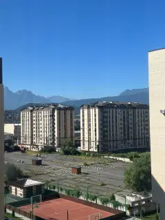 Фото гостя 2 — Квартира однокомнатная на улице Весенней, 50 м², Владикавказ