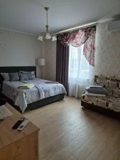 Фото гостя 6 — Квартира однокомнатная на улице Мире, 48 м², Выборг